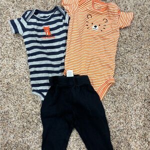 Carter's 6 month set